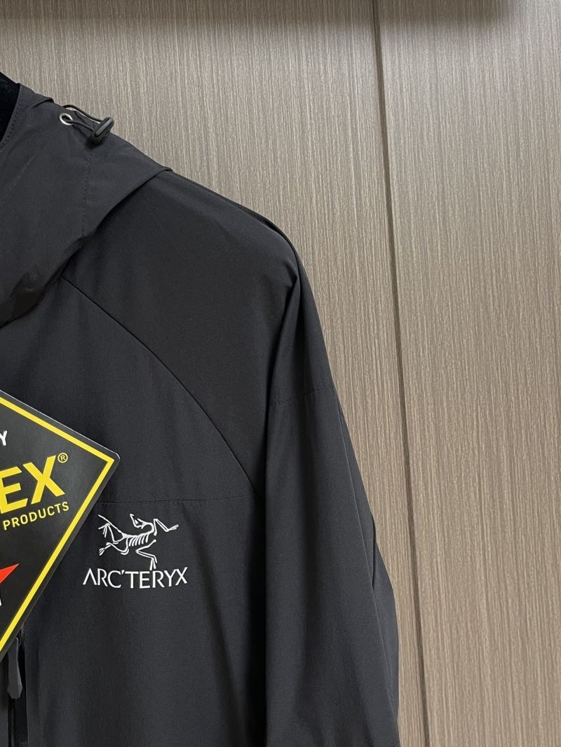 Arcteryx Sunscreen Jacket